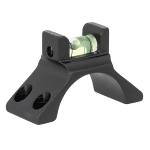 Talley Anti-Cant Indicator 1 Aluminum Black Anodized