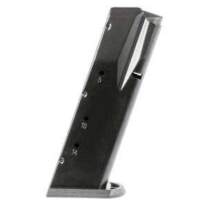 MecGar Tanfoglio Witness Large Frame 14rd .40 SW Mag Carbon Steel