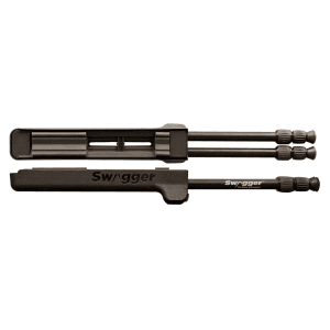 Swagger Llc Hunter  Swagger Swag-bp-ht-42  Bipod Hunter 9 3/4 - 41 Inch