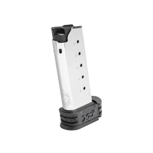 Springfield Armory XD-S 45 ACP Magazine 6 Rounds (Stainless Steel)