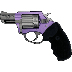 Charter Arms Pathfinder 22 WMR 2 8rd Lavender Lady