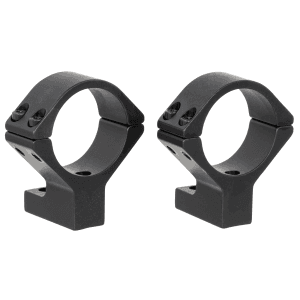 Talley Tikka T1 Scope Mount 30mm High Black Aluminum