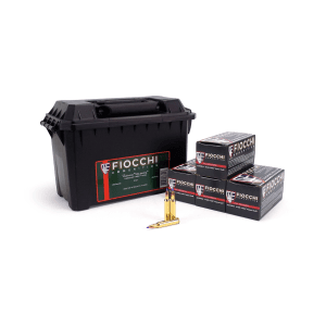 Fiocchi .223 Rem 40 Grain Hornady V-Max in Plano Box