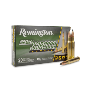 Remington Premier Scirocco 30-06 Springfield 180 Grain Swift Scirocco Bonded (Box)