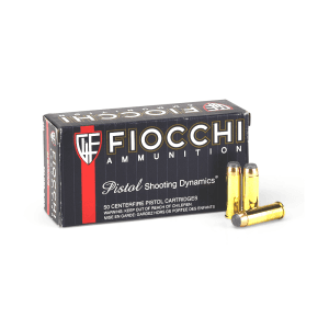 Fiocchi .44 Mag 240 Grain SP (Box)