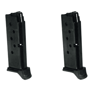 Ruger LCPII 380 ACP Magazine - 6 Round 2-Pack (Steel)