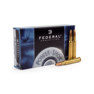 Federal 30-06 Springfield 150 Grain SP (Box)