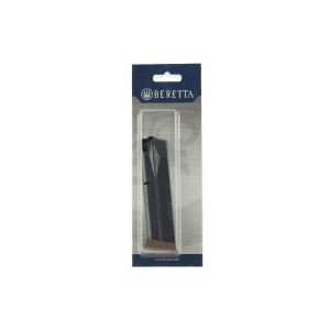 Beretta OEM M9A3/92 9mm Magazine - 17 Rounds (Black/Tan  Steel)