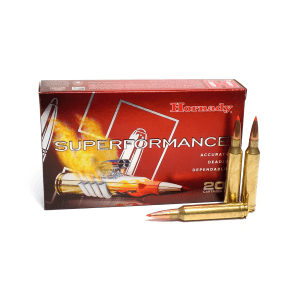 Hornady Superformance .30-06 Springfield 180 Grain SST