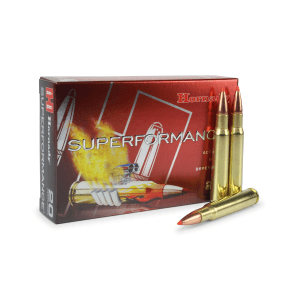 Hornady Superformance 30-06 Springfield 165 Grain SST (Box)