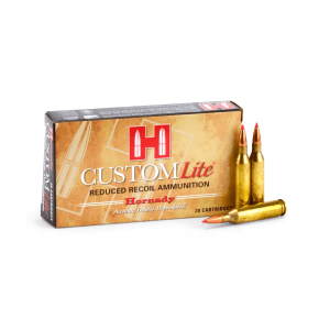Hornady Custom Lite .243 Win 87 Grain SST