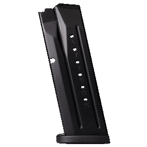 Smith & Wesson M&P M2.0 Compact 9mm Magazine - 15 Round (Black Steel)