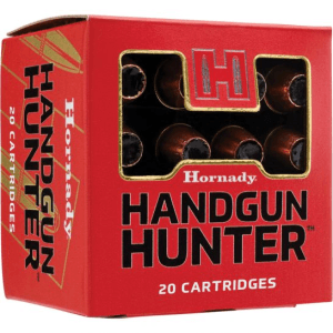 Hornady Handgun Hunter 9mm 115 Gr +P MonoFlex (Box)