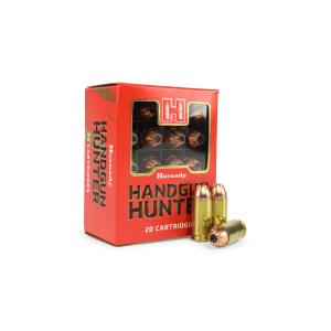 Hornady Handgun Hunter 40 S&W 135 Grain Monoflex (Box)