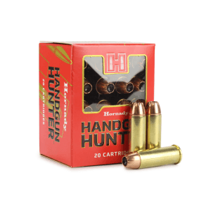 Hornady Handgun Hunter 44 Magnum 200 Gr MonoFlex (Box)