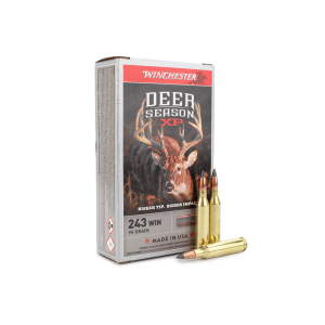 Winchester Deer Season XP 243 Winchester 95 Gr Extreme Point (Box)