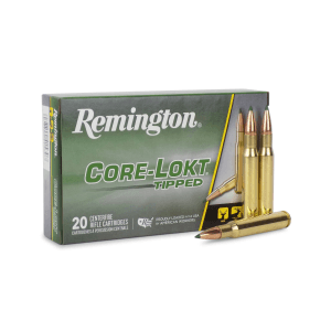 Remington Core-Lokt 30-06 Springfield 150 Grain Core-Lokt Tipped (Box)