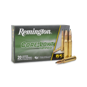 Remington Core-Lokt 30-06 Springfield 165 Grain Core-Lokt Tipped (Box)