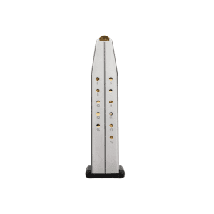 Magpul AMAG 15 SG9 9mm Magazine For Sig P320 - 15 Round (Stainless Steel)