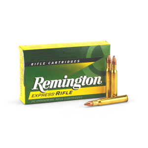 Remington Core-Lokt .30-06 Spring 125 Grain SP (Box)