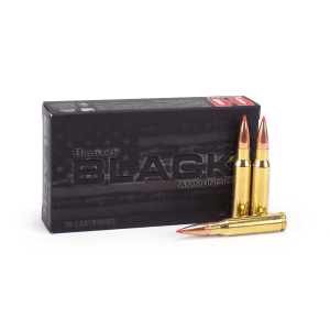 Hornady Black .308 Win 168 Grain A-MAX (Box)
