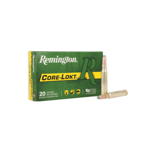 Remington R30064 30-06 SPrg 180 Gr Core-Lokt SP (Box)