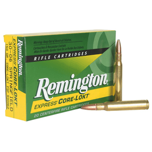 Remington Core-Lokt  308 Win 150 Gr SP (Box)