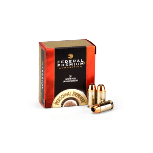 Federal Premium Hydra-Shok .45 ACP 230 Grain HP