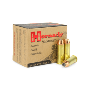 Hornady Custom 44 Magnum 240 Grain XTP (Box)