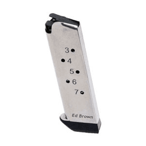 Ed Brown 191145 ACP Magazine - 7 Round