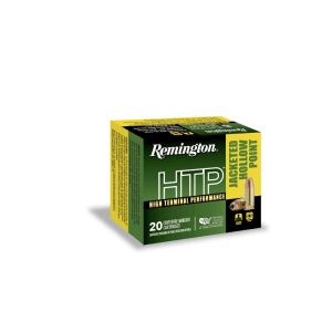 Remington High Terminal Performance 45 ACP 185 Grain JHP (Box)