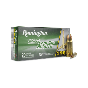 Remington Premier 223 Remington 55 Gr AccuTip-V (Box)