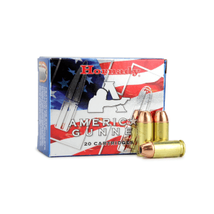 Hornady American Gunner 40 S&W 180 Gr XTP HP (Box)