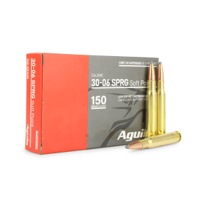 Aguila 30-06 Springfield 150 Grain Soft Point (Box)