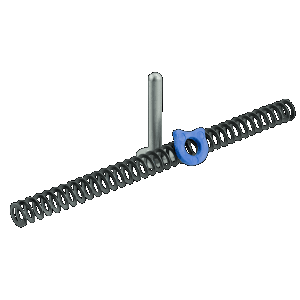 Wilson Combat Flat-wire Recoil Spring Kit  Wils 614   Flatwire Recoil Sprg Kit 45