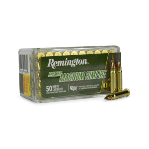 Remington Premier Magnum Rimfire 17 HMR 17 Grain AccuTip-V BT (Box)