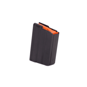 CPD Duramag SS 350 Legend AR-15 Magazine - 10 Round (Stainless Steel)