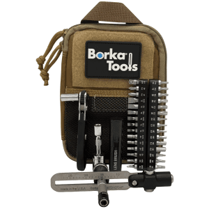 Borka Tools - BTKST - Standard Adjustable Torque Driver Kit