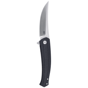 CRKT - 7060 - Persian 3.44 Folding Trailing Point Plain Black Knife