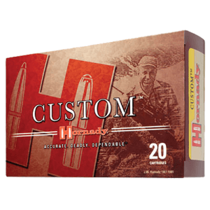 Hornady Custom 6.8mm SPC 120 Gr SST (Box)