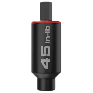 Real Avid AVSTFL45 - Smart-Torq Fixed 45 inlb Torque Limiter Black/Red Tool