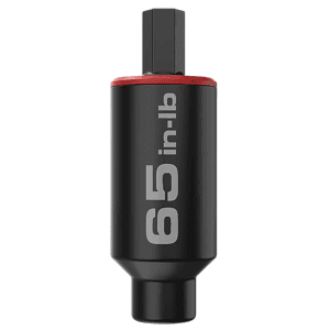 Real Avid AVSTFL65 - Smart-Torq Fixed 65 inlb Torque Limiter Black/Red Tool