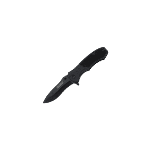 Tac Force - TF-800BK - TF-800 3.5 Spring Assisted Folding Drop Point HS Black Knife
