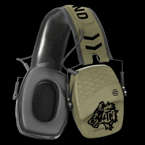 ATN OD Green Bluetooth Hearing Protection 22 dB