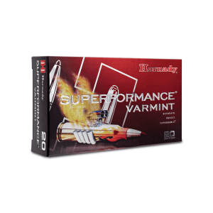 Hornady Superformance 243 Winchester 75 Grain V-Max (Box)