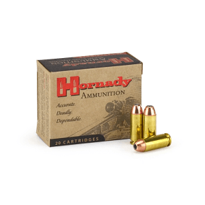Hornady 10mm 180 Grain JHP (Box)