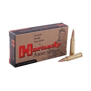 Hornady .223 Rem 75 Grain BTHP