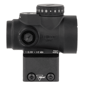 Trijicon Mro  Trj 2200053 Mro Hd 68 Moa 2.0 1x25 1/3 Co-witness