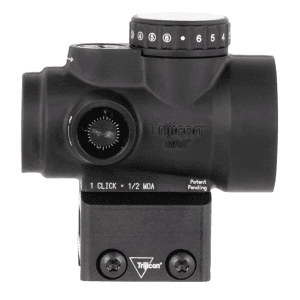 Trijicon Mro  Trj 2200052 Mro Hd 68 Moa 2.0 1x25 Co-witness