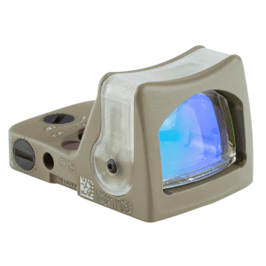 Trijicon Rmr  Trj 700210  Rm05c   9.0 Moa G-dot  Fde